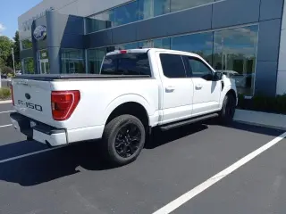 Ford F-150 2023 4x4 XLT 4dr SuperCrew 6.5 ft SB