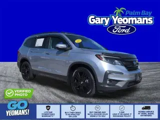 Honda Pilot 2022 AWD SE 4dr SUV