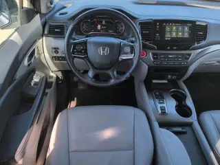 Honda Pilot 2022 AWD SE 4dr SUV