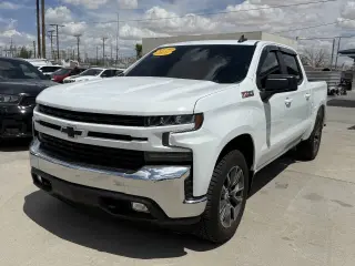 Chevrolet Silverado 1500 2021