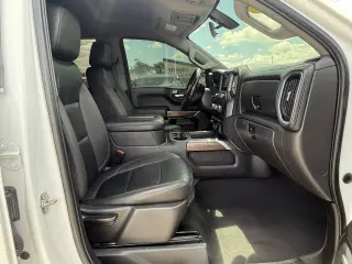 Chevrolet Silverado 1500 2021