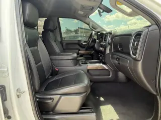 Chevrolet Silverado 1500 2021