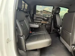 Chevrolet Silverado 1500 2021