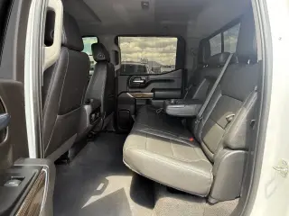 Chevrolet Silverado 1500 2021