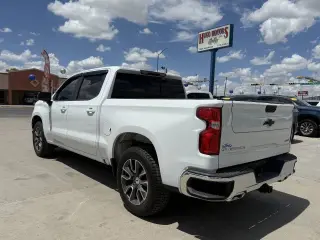 Chevrolet Silverado 1500 2021