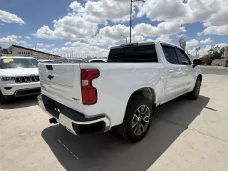 Chevrolet Silverado 1500 2021
