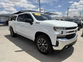 Chevrolet Silverado 1500 2021