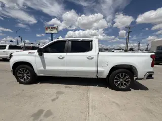 Chevrolet Silverado 1500 2021