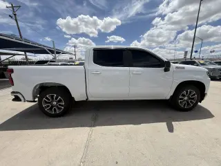 Chevrolet Silverado 1500 2021
