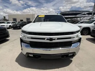 Chevrolet Silverado 1500 2021