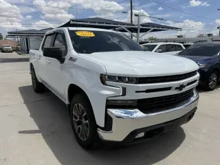 Chevrolet Silverado 1500 2021