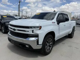 Chevrolet Silverado 1500 2021