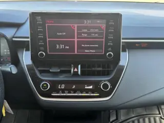 Toyota Corolla 2020