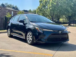 Toyota Corolla 2020