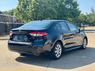 Toyota Corolla 2020