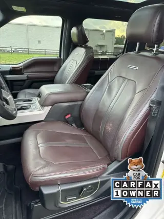 Ford F-150 2016 4x4 Platinum 4dr SuperCrew 5.5 ft. SB