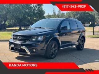 2018 Dodge Journey