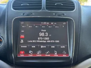 2018 Dodge Journey