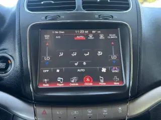 2018 Dodge Journey