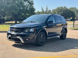2018 Dodge Journey