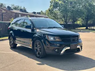 2018 Dodge Journey