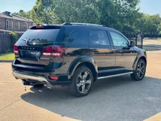2018 Dodge Journey