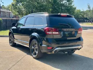 2018 Dodge Journey