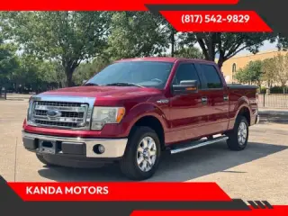 2014 Ford F-150