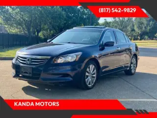 Honda Accord 2011