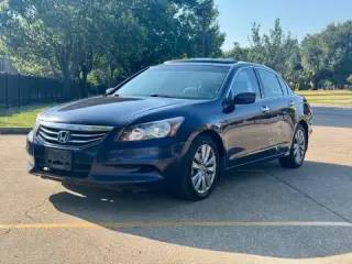 Honda Accord 2011