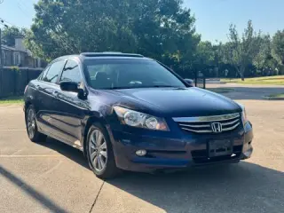 Honda Accord 2011