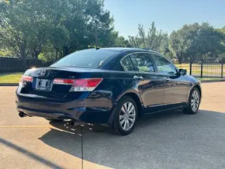 Honda Accord 2011