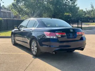 Honda Accord 2011