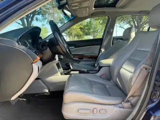 Honda Accord 2011