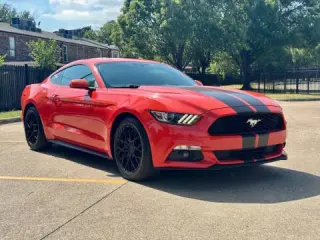 2016 Ford Mustang