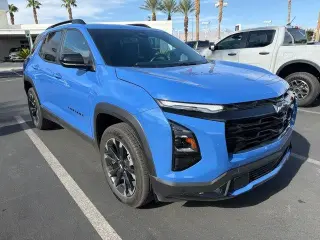 Chevrolet Equinox 2025 RS 4dr SUV