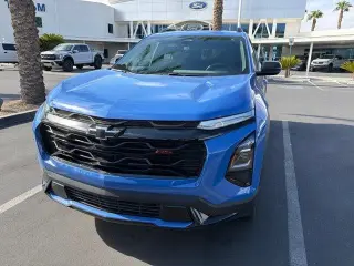 Chevrolet Equinox 2025 RS 4dr SUV
