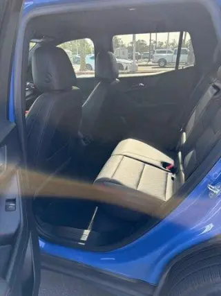 Chevrolet Equinox 2025 RS 4dr SUV