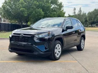 Toyota RAV4 de 2019