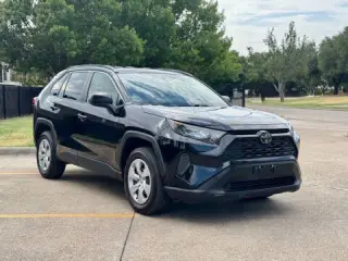 Toyota RAV4 de 2019