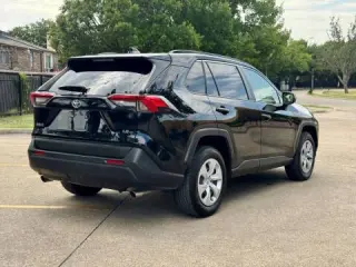 Toyota RAV4 de 2019