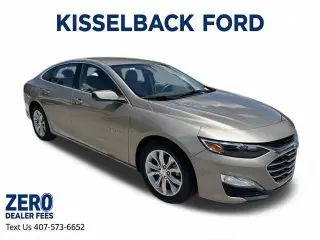 Chevrolet Malibu 2022 LT 4dr Sedan
