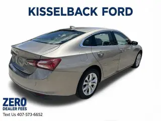 Chevrolet Malibu 2022 LT 4dr Sedan