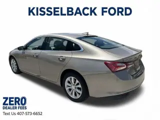 Chevrolet Malibu 2022 LT 4dr Sedan