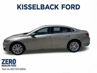 Chevrolet Malibu 2022 LT 4dr Sedan