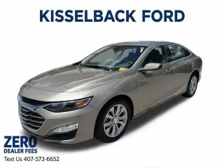 Chevrolet Malibu 2022 LT 4dr Sedan