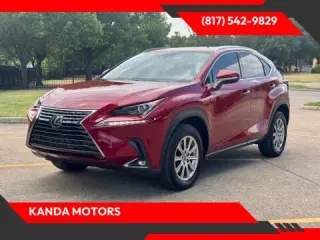 Lexus NX 300 2021