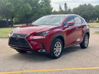 Lexus NX 300 2021
