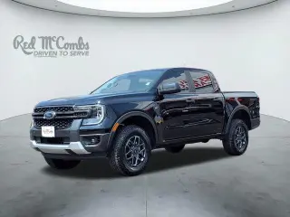 Ford Ranger 2025 4x2 XLT 4dr SuperCrew 5.0 ft. SB