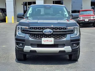 Ford Ranger 2025 4x2 XLT 4dr SuperCrew 5.0 ft. SB